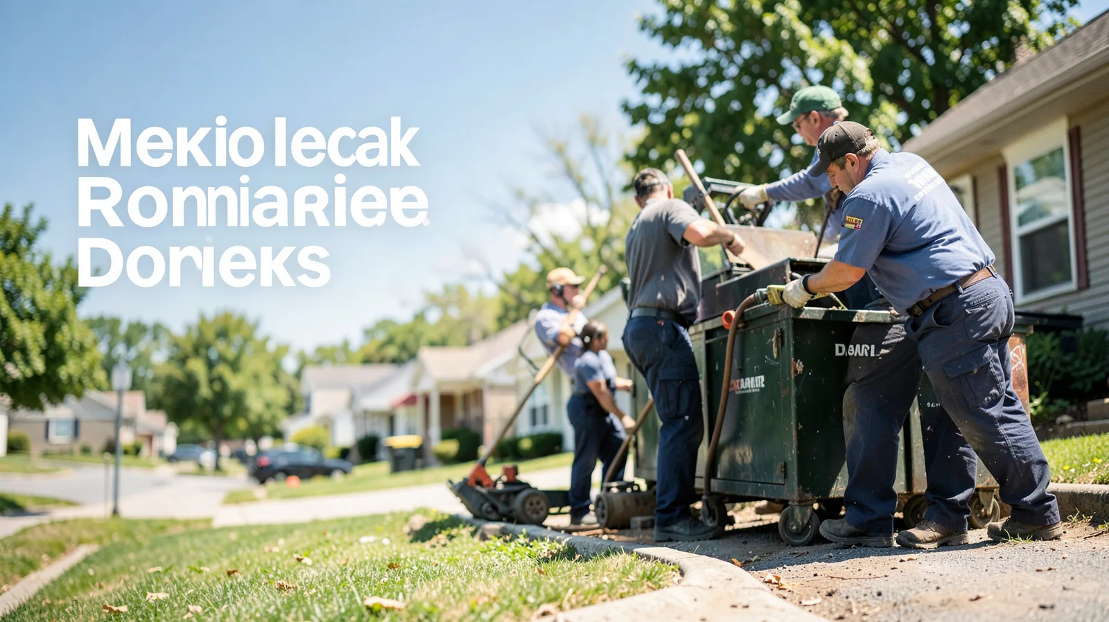 Garbage Disposal Repair in Tyringham, MA near me